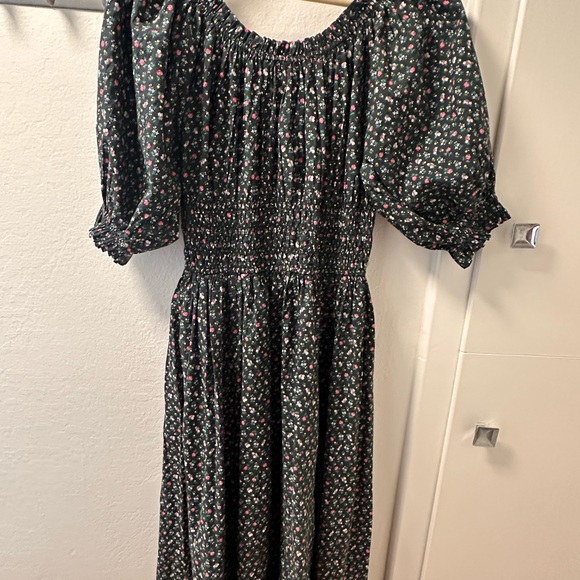 DOEN Victoire Dress - Mirbeau's Garden - Picture 5 of 7